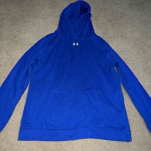 under armor cold gear hoodie - size large